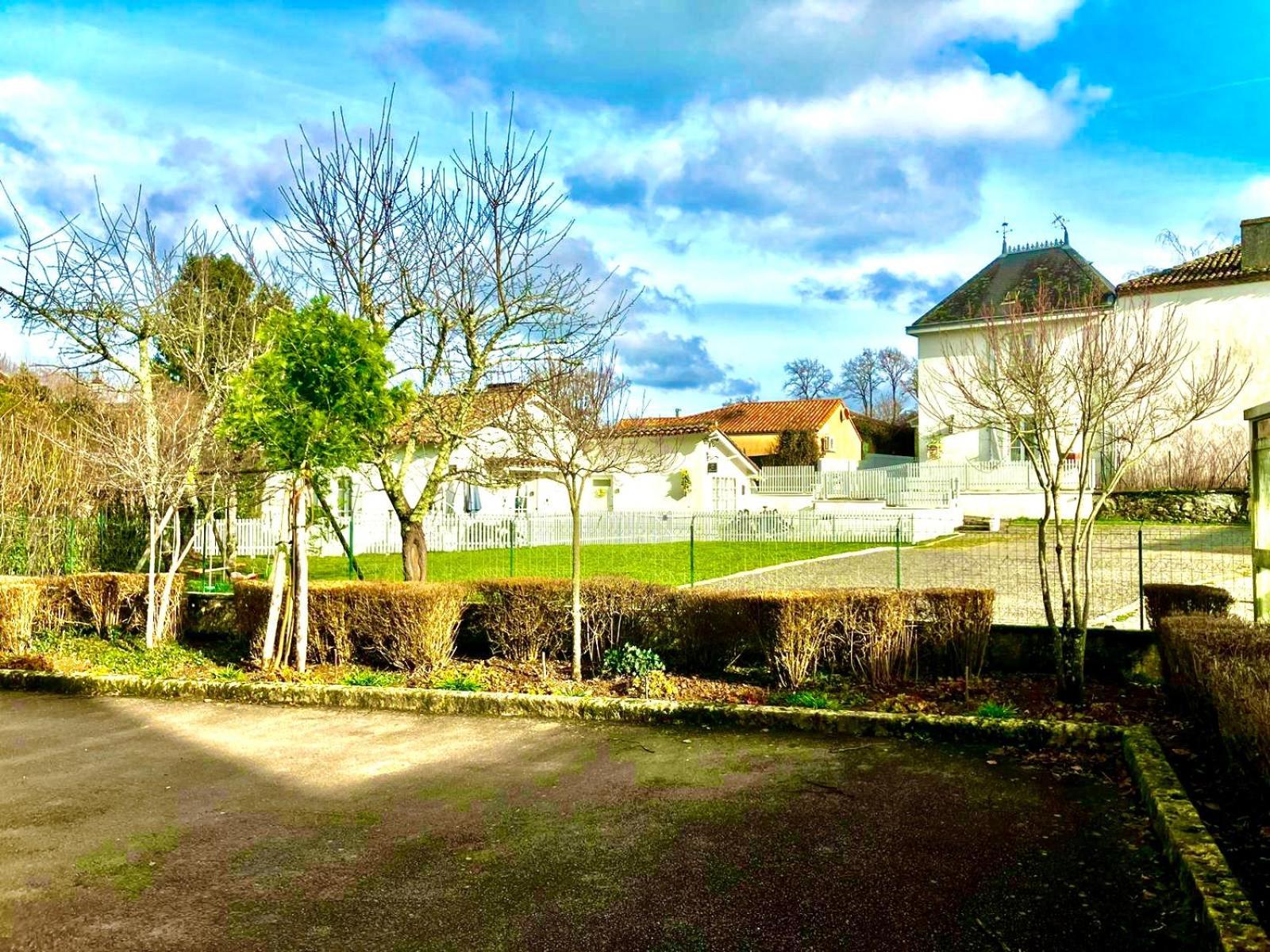Gite Des Lavandes Oradour-Fanais Экстерьер фото