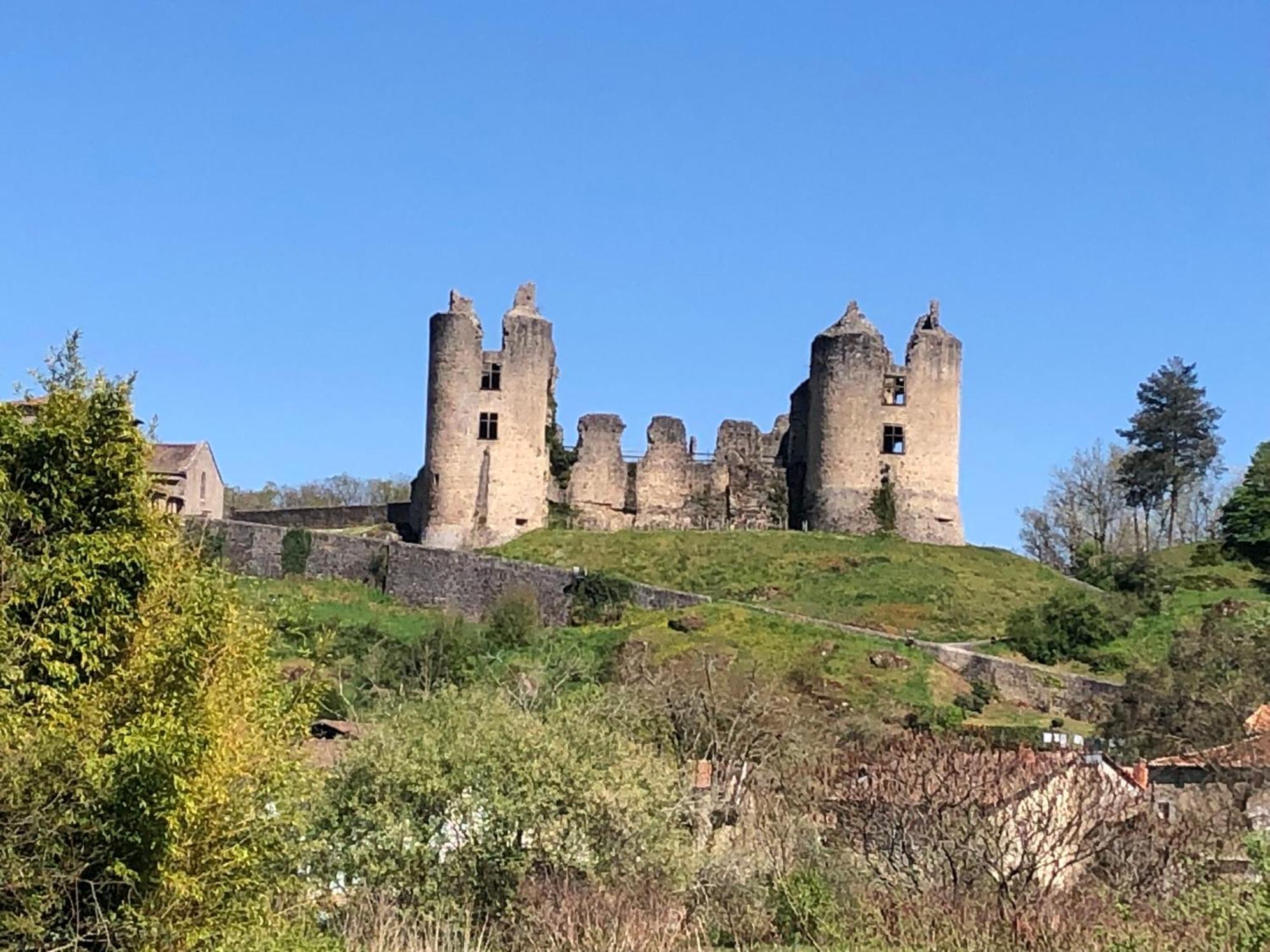 Gite Des Lavandes Oradour-Fanais Экстерьер фото